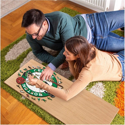NBA Wooden Puzzle
