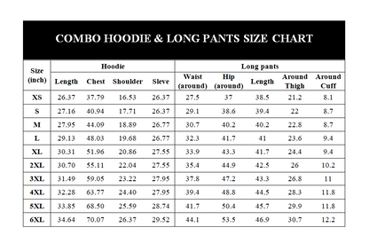 LIMITED EDITION - NEW CUSTOMIZED NHL18 BTB BOSTON BRUINS COMBO HOODIE & LONGPANTS