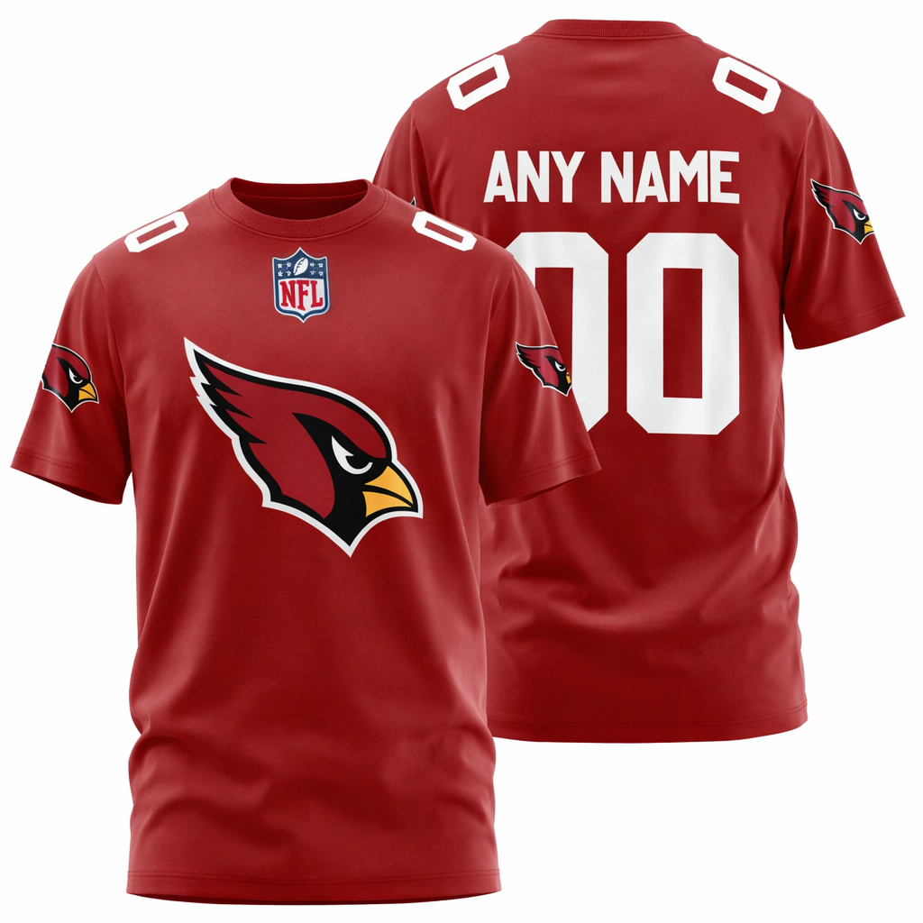 LIMITED EDITION - NEW CUSTOMIZED NFL20 ARC ARIZONA CARDINALS T-SHIRT, HOODIE, ZIP HOODIE