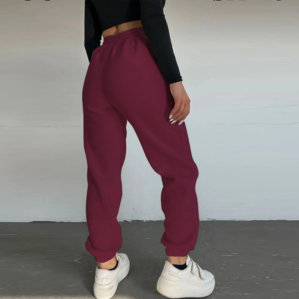LIMITED EDITION - NEW CUSTOMIZED NHL05 CAL COLORADO AVALANCHE UNISEX LONG PANTS