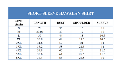 New Premium Elvis Presley  Unisex Hawaiian Shirt - EVPLCAO43