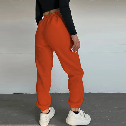 LIMITED EDITION - NEW CUSTOMIZED NHL09 AHD ANAHEIM DUCKS UNISEX LONG PANTS