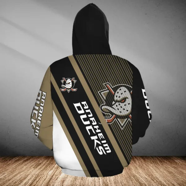 LIMITED EDITION - NEW CUSTOMIZED NHL09 ANAHEIM DUCKS T-SHIRT, SWEATSHIRT, HOODIE & ZIP HOODIE