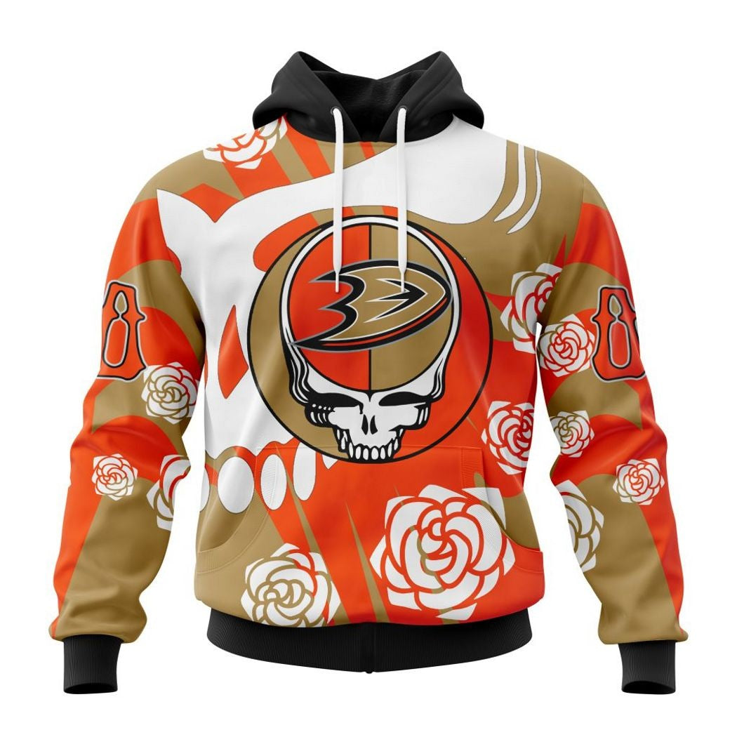 LIMITED EDITION - NEW CUSTOMIZED NHL09 AHD ANAHEIM DUCKS T-SHIRT, SWEATSHIRT, HOODIE & ZIP HOODIE