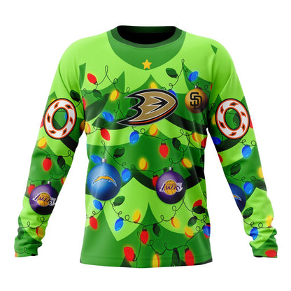 LIMITED EDITION - NEW CUSTOMIZED NHL09 AHD ANAHEIM DUCKS UNISEX T-SHIRT, POLO, HOODIE & JACKETS