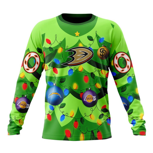 LIMITED EDITION - NEW CUSTOMIZED NHL09 AHD ANAHEIM DUCKS UNISEX T-SHIRT, POLO, HOODIE & JACKETS