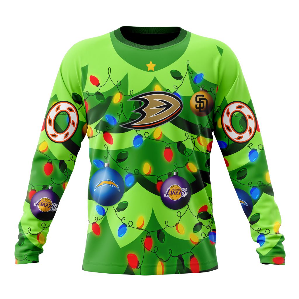 LIMITED EDITION - NEW CUSTOMIZED NHL09 AHD ANAHEIM DUCKS UNISEX T-SHIRT, POLO, HOODIE & JACKETS