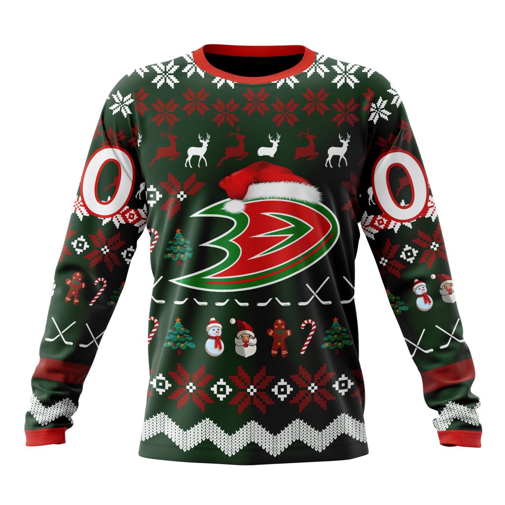 LIMITED EDITION - NEW CUSTOMIZED NHL09 AHD ANAHEIM DUCKS UNISEX T-SHIRT, POLO, HOODIE & JACKETS