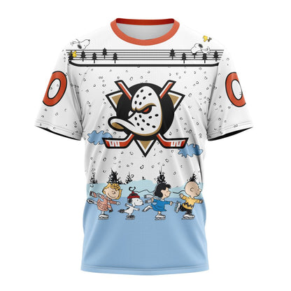 LIMITED EDITION - NEW CUSTOMIZED NHL09 AHD ANAHEIM DUCKS UNISEX T-SHIRT, POLO, HOODIE & JACKETS