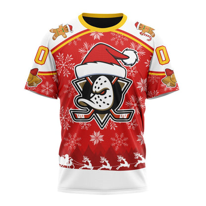 LIMITED EDITION - NEW CUSTOMIZED NHL09 AHD ANAHEIM DUCKS UNISEX T-SHIRT, POLO, HOODIE & JACKETS