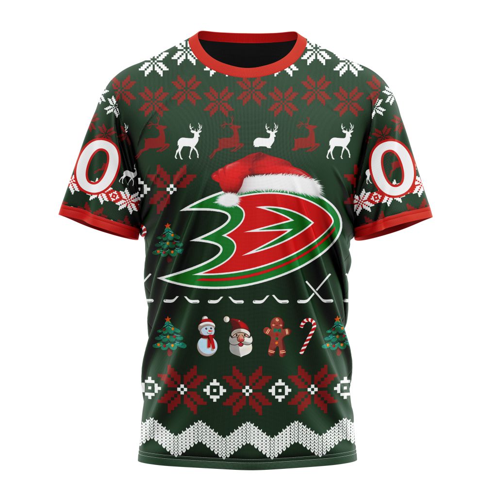 LIMITED EDITION - NEW CUSTOMIZED NHL09 AHD ANAHEIM DUCKS UNISEX T-SHIRT, POLO, HOODIE & JACKETS