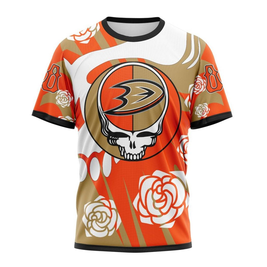 LIMITED EDITION - NEW CUSTOMIZED NHL09 AHD ANAHEIM DUCKS T-SHIRT, SWEATSHIRT, HOODIE & ZIP HOODIE