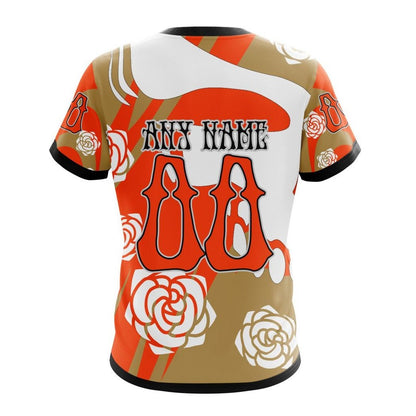 LIMITED EDITION - NEW CUSTOMIZED NHL09 AHD ANAHEIM DUCKS T-SHIRT, SWEATSHIRT, HOODIE & ZIP HOODIE