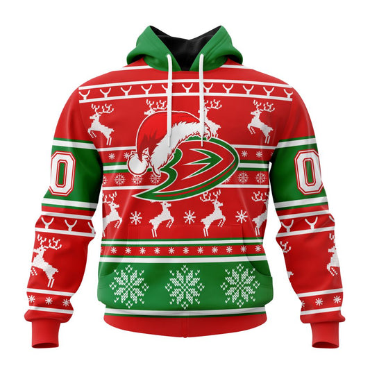 LIMITED EDITION - NEW CUSTOMIZED NHL09 AHD ANAHEIM DUCKS UNISEX T-SHIRT, POLO, HOODIE & JACKETS