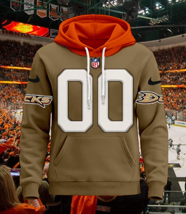 LIMITED EDITION - NEW CUSTOMIZED NHL09 AHD ANAHEIM DUCKS UNISEX T-SHIRT, POLO, HOODIE & JACKETS