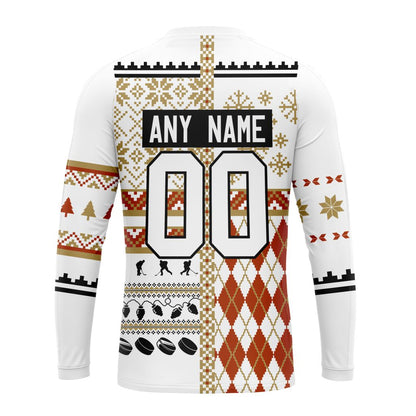 LIMITED EDITION - NEW CUSTOMIZED NHL09 AHD ANAHEIM DUCKS UNISEX T-SHIRT, POLO, HOODIE & JACKETS