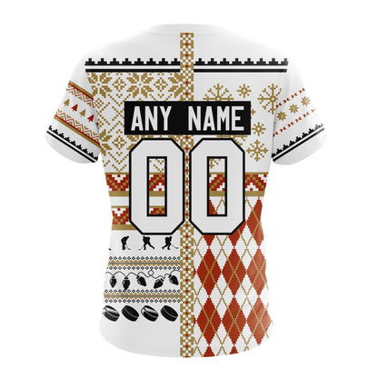 LIMITED EDITION - NEW CUSTOMIZED NHL09 AHD ANAHEIM DUCKS UNISEX T-SHIRT, POLO, HOODIE & JACKETS