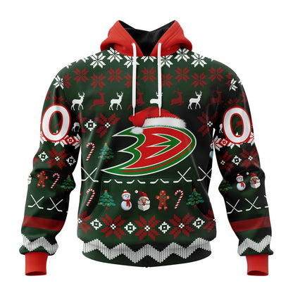 LIMITED EDITION - NEW CUSTOMIZED NHL09 AHD ANAHEIM DUCKS UNISEX T-SHIRT, POLO, HOODIE & JACKETS