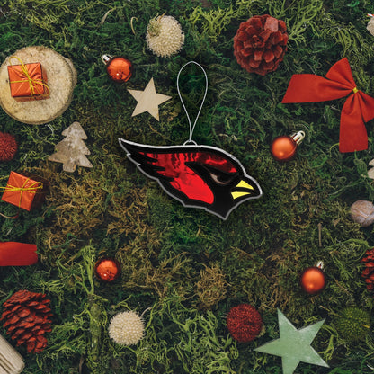 LIMITED EDITION - NEW CUSTOMIZED NFL20 ARC ARIZONA CARDINALS ACRYLIC ORNAMENT