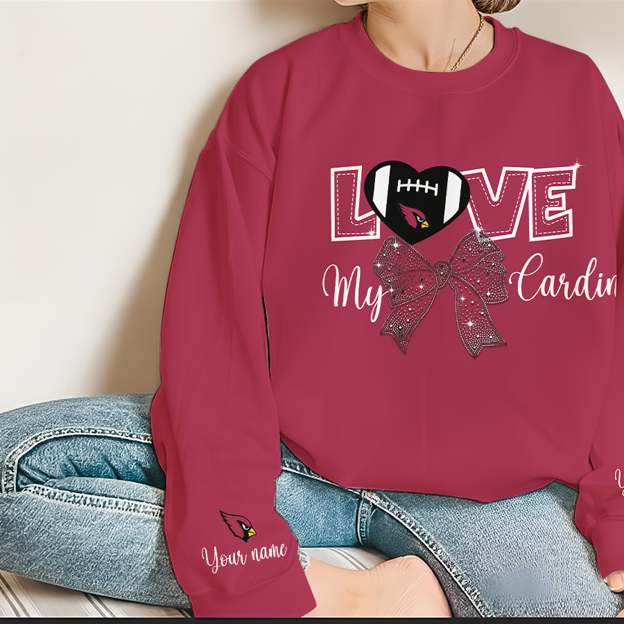 LIMITED EDITION - NEW CUSTOMIZED NFL20 ARC ARIZONA CARDINALS UNISEX T-SHIRT, POLO, HOODIE & JACKETS