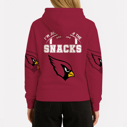 LIMITED EDITION - NEW CUSTOMIZED NFL20 ARC ARIZONA CARDINALS UNISEX T-SHIRT, POLO, HOODIE & JACKETS