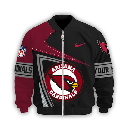 LIMITED EDITION - NEW CUSTOMIZED NFL20 ARC ARIZONA CARDINALS UNISEX T-SHIRT, POLO, HOODIE & JACKETS