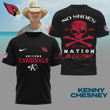 LIMITED EDITION - NEW CUSTOMIZED NFL20 ARC ARIZONA CARDINALS T-SHIRT | MULTIPLE COLORS AVAILABLE