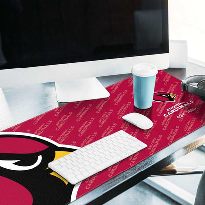 LIMITED EDITION - NEW CUSTOMIZED NFL20 ARC ARIZONA CARDINALS MOUSE MAT