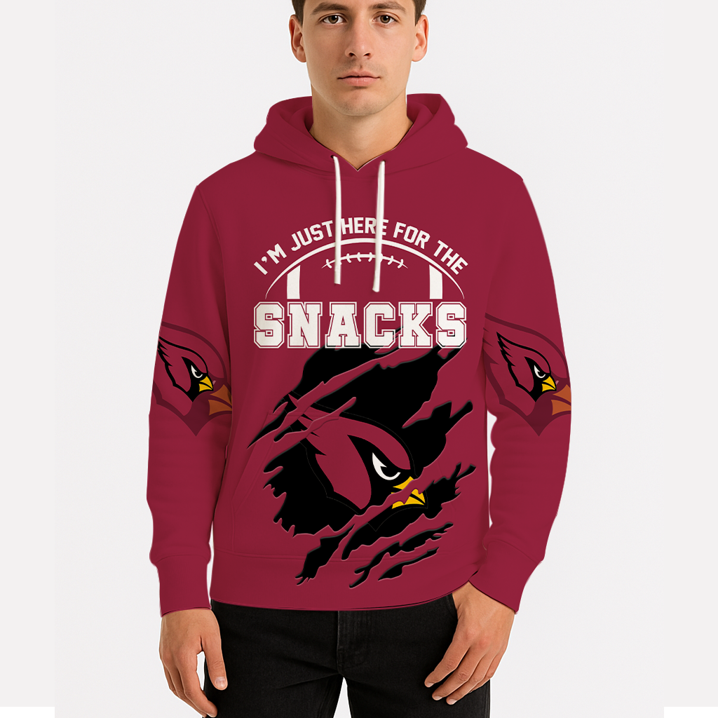 LIMITED EDITION - NEW CUSTOMIZED NFL20 ARC ARIZONA CARDINALS UNISEX T-SHIRT, POLO, HOODIE & JACKETS