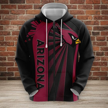 LIMITED EDITION - NEW CUSTOMIZED NFL20 ARC ARIZONA CARDINALS UNISEX T-SHIRT, POLO, HOODIE & JACKETS