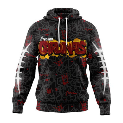 LIMITED EDITION - NEW CUSTOMIZED NFL20 ARC ARIZONA CARDINALS UNISEX T-SHIRT, POLO, HOODIE & JACKETS
