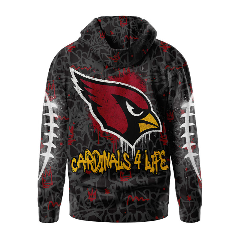 LIMITED EDITION - NEW CUSTOMIZED NFL20 ARC ARIZONA CARDINALS UNISEX T-SHIRT, POLO, HOODIE & JACKETS