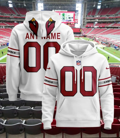 LIMITED EDITION - NEW CUSTOMIZED NFL20 ARC ARIZONA CARDINALS UNISEX T-SHIRT, POLO, HOODIE & JACKETS