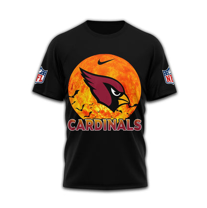 LIMITED EDITION - NEW CUSTOMIZED NFL20 ARC ARIZONA CARDINALS x SPOOKY SEASON T-SHIRT, HOODIE, ZIP HOODIE