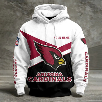 LIMITED EDITION - NEW CUSTOMIZED NFL20 ARC ARIZONA CARDINALS UNISEX T-SHIRT, POLO, HOODIE & JACKETS