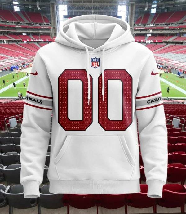 LIMITED EDITION - NEW CUSTOMIZED NFL20 ARC ARIZONA CARDINALS UNISEX T-SHIRT, POLO, HOODIE & JACKETS