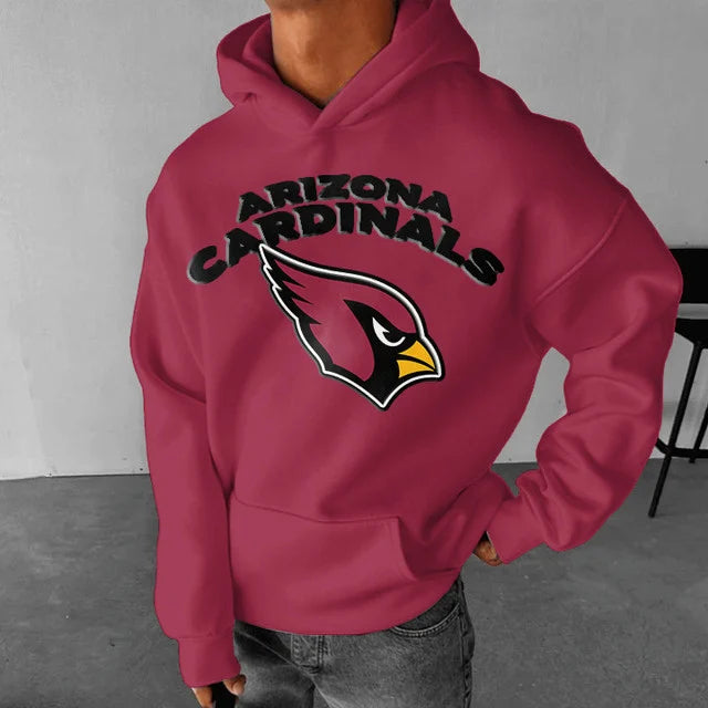 LIMITED EDITION - NEW CUSTOMIZED NFL20 AR CARDINALS V-NECK BASKETBALL JERSEY, HOODIE, ZIP HOODIE