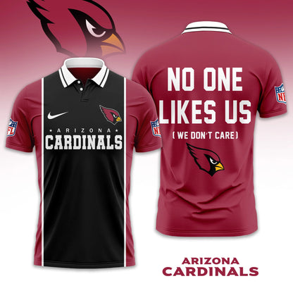 LIMITED EDITION - NEW CUSTOMIZED NFL20 ARC ARIZONA CARDINALS UNISEX T-SHIRT, POLO & HOODIE