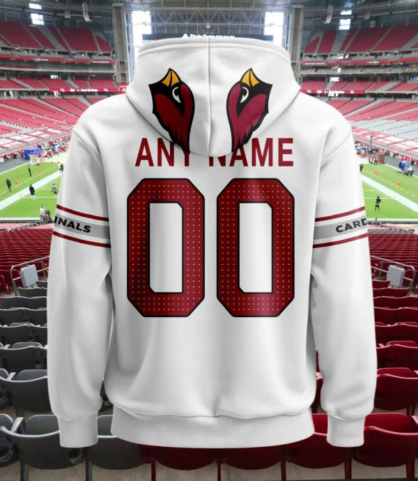 LIMITED EDITION - NEW CUSTOMIZED NFL20 ARC ARIZONA CARDINALS UNISEX T-SHIRT, POLO, HOODIE & JACKETS