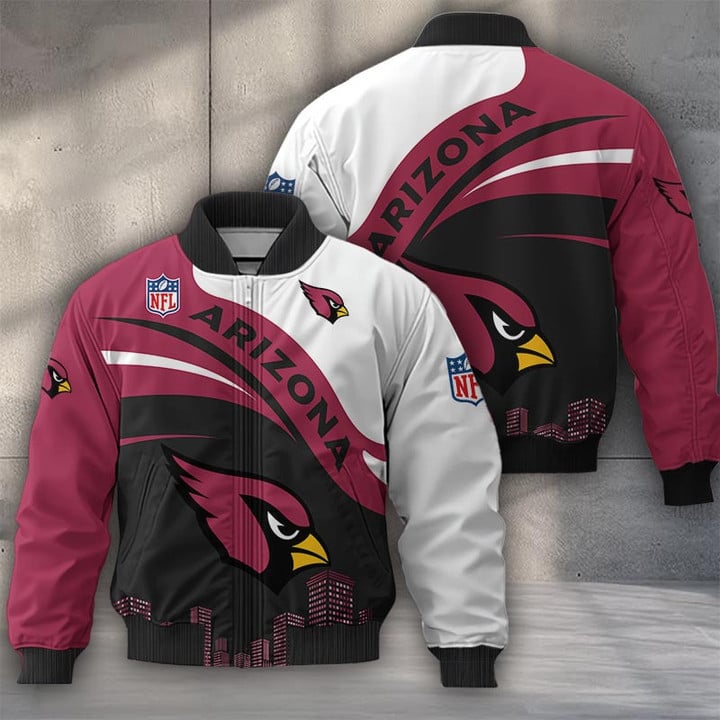 LIMITED EDITION - NEW CUSTOMIZED NFL20 ARC ARIZONA CARDINALS UNISEX T-SHIRT, POLO, HOODIE & JACKETS