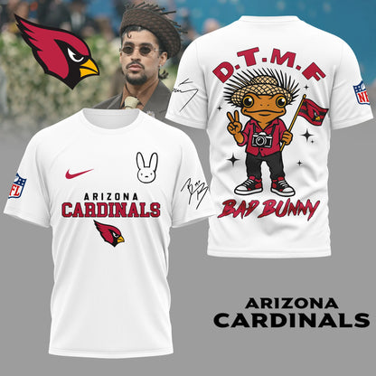 LIMITED EDITION - NEW CUSTOMIZED NFL20 ARC ARIZONA CARDINALS T-SHIRT, HOODIE, ZIP HOODIE