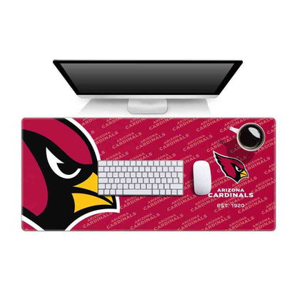 LIMITED EDITION - NEW CUSTOMIZED NFL20 ARC ARIZONA CARDINALS MOUSE MAT