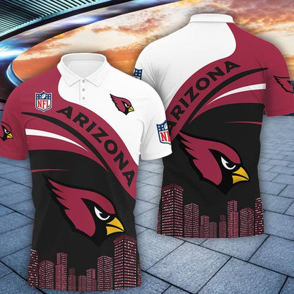 LIMITED EDITION - NEW CUSTOMIZED NFL20 ARC ARIZONA CARDINALS UNISEX T-SHIRT, POLO, HOODIE & JACKETS