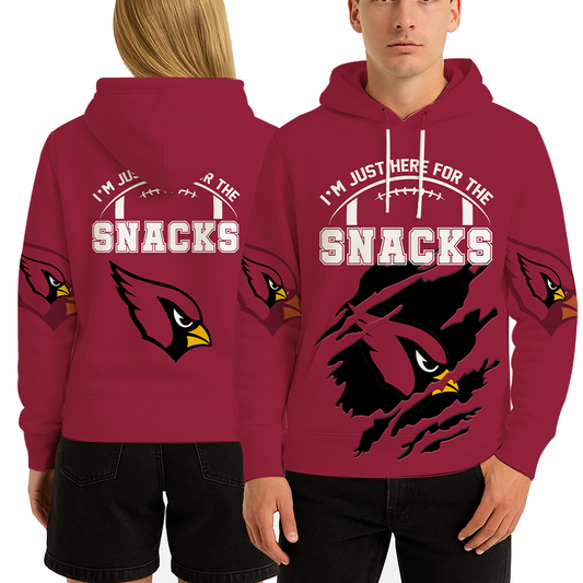 LIMITED EDITION - NEW CUSTOMIZED NFL20 ARC ARIZONA CARDINALS UNISEX T-SHIRT, POLO, HOODIE & JACKETS