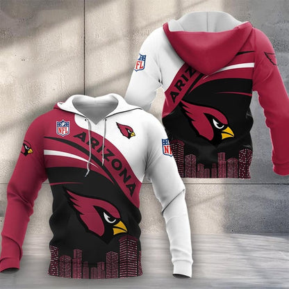 LIMITED EDITION - NEW CUSTOMIZED NFL20 ARC ARIZONA CARDINALS UNISEX T-SHIRT, POLO, HOODIE & JACKETS