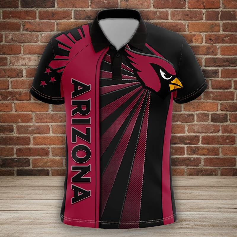 LIMITED EDITION - NEW CUSTOMIZED NFL20 ARC ARIZONA CARDINALS UNISEX T-SHIRT, POLO, HOODIE & JACKETS