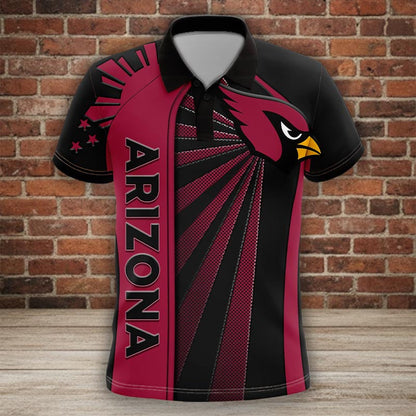 LIMITED EDITION - NEW CUSTOMIZED NFL20 ARC ARIZONA CARDINALS UNISEX T-SHIRT, POLO, HOODIE & JACKETS