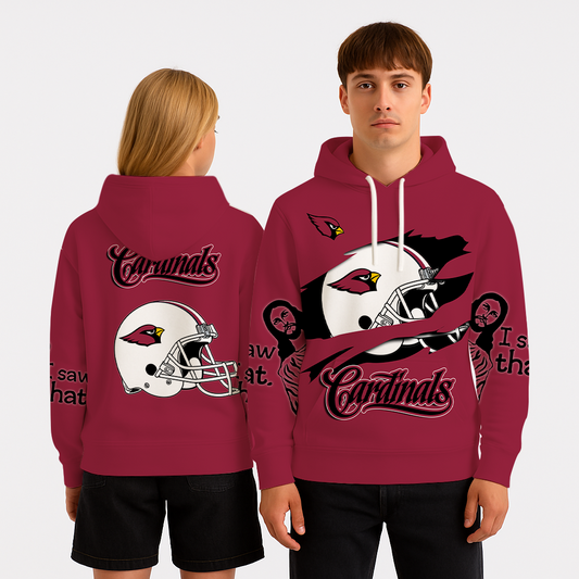 LIMITED EDITION - NEW CUSTOMIZED NFL20 ARC ARIZONA CARDINALS UNISEX T-SHIRT, POLO, HOODIE & JACKETS