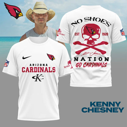 LIMITED EDITION - NEW CUSTOMIZED NFL20 ARC ARIZONA CARDINALS T-SHIRT | MULTIPLE COLORS AVAILABLE