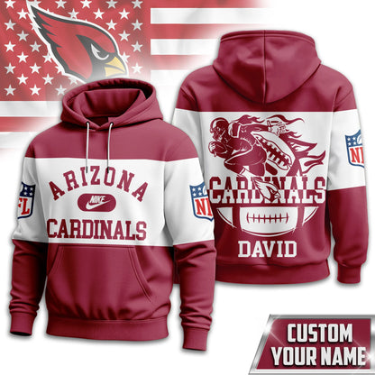LIMITED EDITION - NEW CUSTOMIZED NFL20 ARC ARIZONA CARDINALS T-SHIRT, HOODIE, ZIP HOODIE